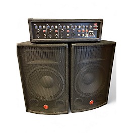 Used Harbinger M120 Sound Package