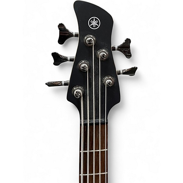 Used Yamaha TRBX505 MATTE BLACK Electric Bass Guitar MATTE