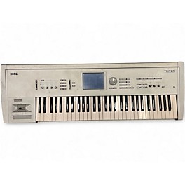 Used KORG TRITON MUSIC Keyboard Workstation