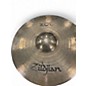 Used Zildjian 14in ZBT Crash Ride Cymbal thumbnail