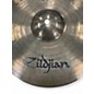 Used Zildjian 14in ZBT Crash Ride Cymbal