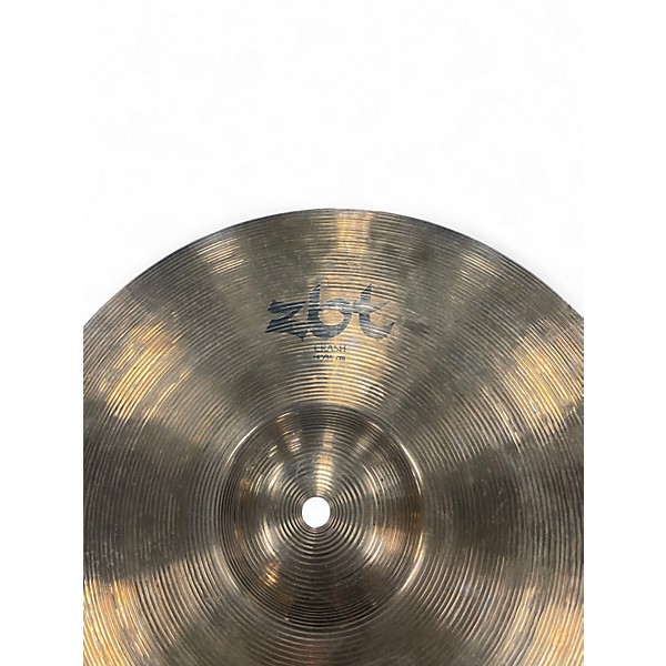 Used Zildjian 14in ZBT Crash Ride Cymbal
