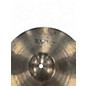 Used Zildjian 14in ZBT Crash Ride Cymbal