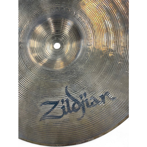 Used Zildjian 14in ZBT Crash Ride Cymbal