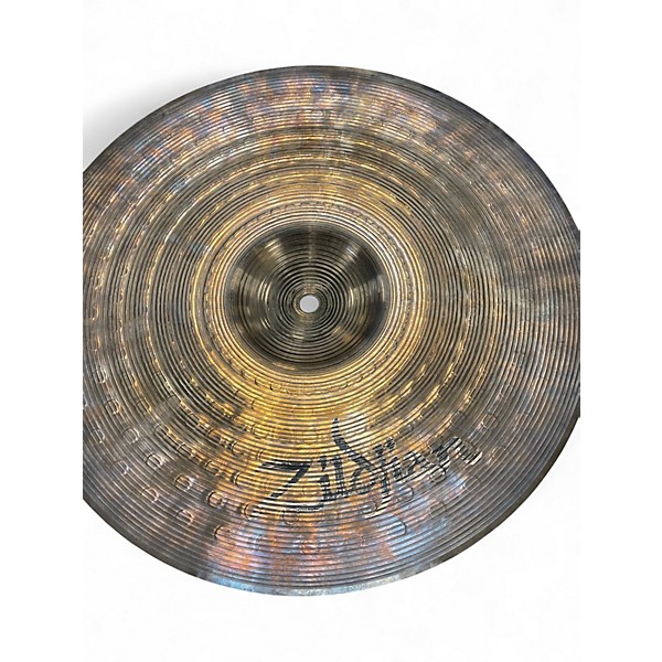 Used Zildjian 14in ZBT Crash Ride Cymbal