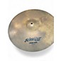 Used Zildjian 18in Crash Ride Cymbal thumbnail