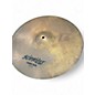 Used Zildjian 18in Crash Ride Cymbal
