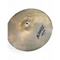 Used Zildjian 18in Crash Ride Cymbal