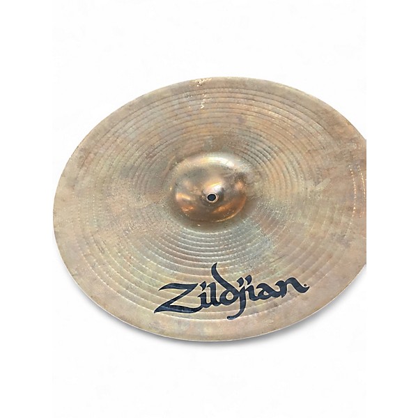 Used Zildjian 18in Crash Ride Cymbal