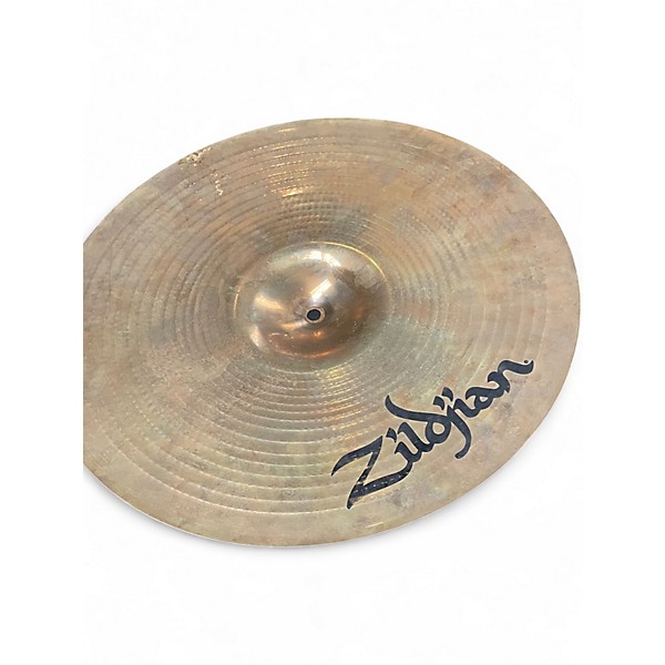 Used Zildjian 18in Crash Ride Cymbal