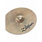 Used Zildjian 18in Crash Ride Cymbal