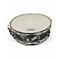Used Ludwig 14in rocker snare silver Drum thumbnail