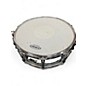 Used Ludwig 14in rocker snare silver Drum