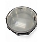 Used Ludwig 14in rocker snare silver Drum