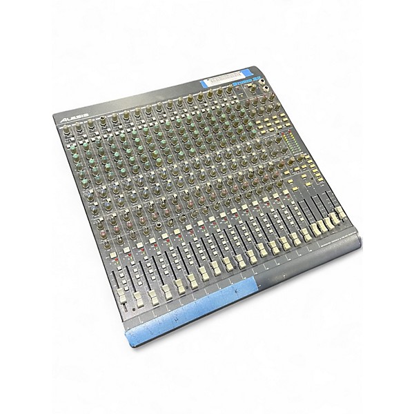 Used Alesis Studio 32 Powered Mixer