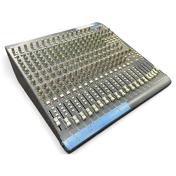 Used Alesis Studio 32 Powered Mixer