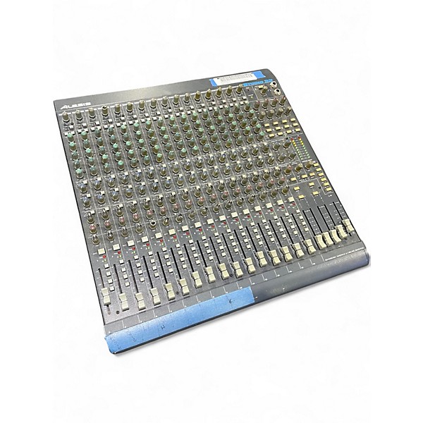Used Alesis Studio 32 Powered Mixer
