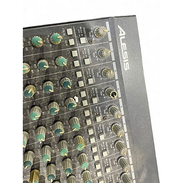 Used Alesis Studio 32 Powered Mixer