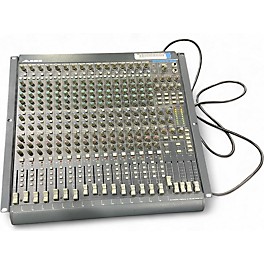 Used Alesis STUDIO 32 Powered Mixer