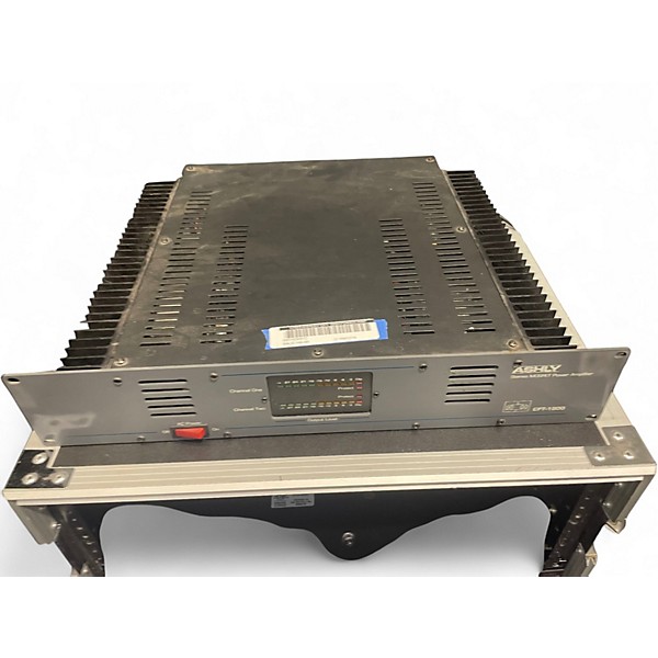 Used Ashley Cft 1800 Power Amp