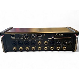 Used Behringer X AIR XR12 Digital Mixer