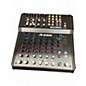 Used Alesis MultiMix 8 USB 8-Channel Unpowered Mixer thumbnail