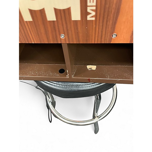 Used MEINL sub cajon Cajon