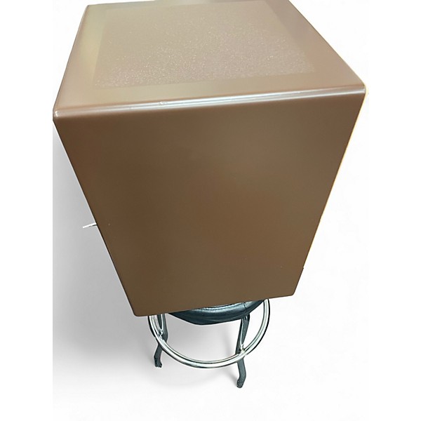 Used MEINL sub cajon Cajon