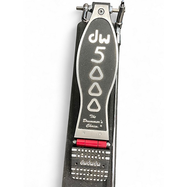 Used DW 5000 direct drive pedal Cajon
