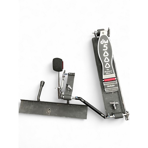 Used DW 5000 direct drive pedal Cajon