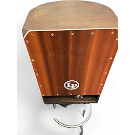 Used LP lp146 roundback Cajon