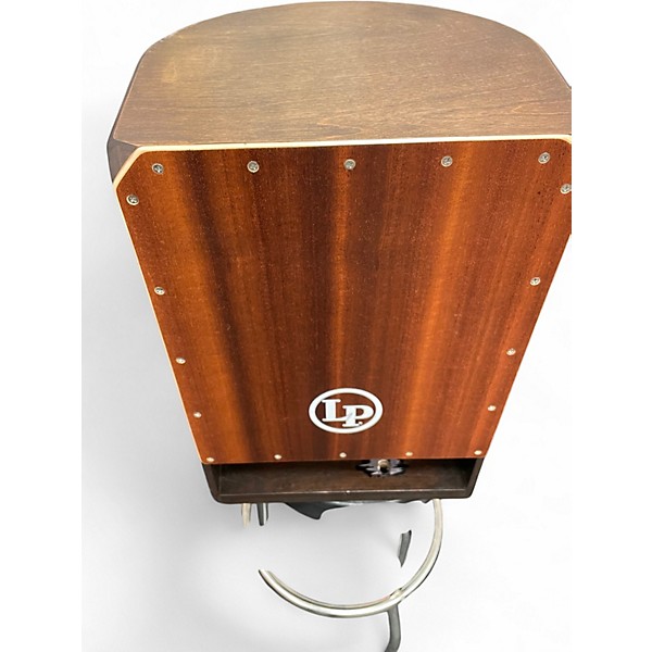 Used LP lp146 roundback Cajon