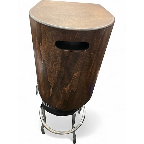 Used LP lp146 roundback Cajon