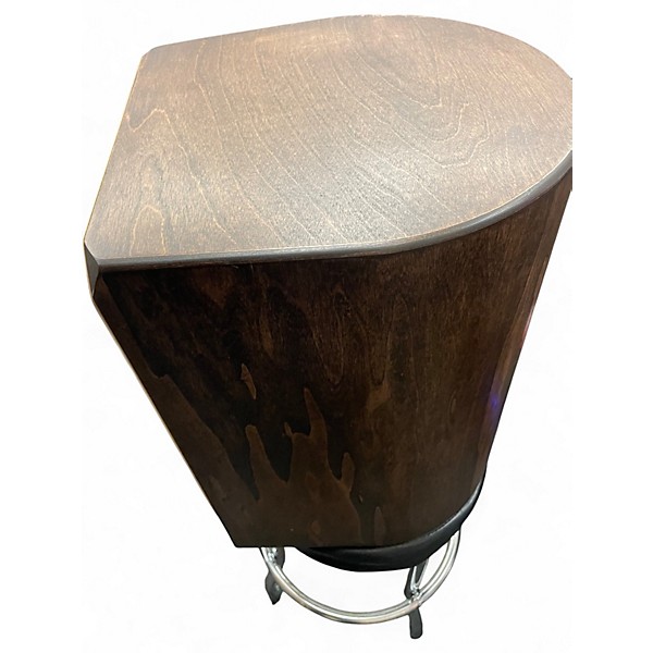 Used LP lp146 roundback Cajon