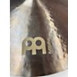 Used MEINL 22in Byzance Jazz Big Apple Ride Cymbal