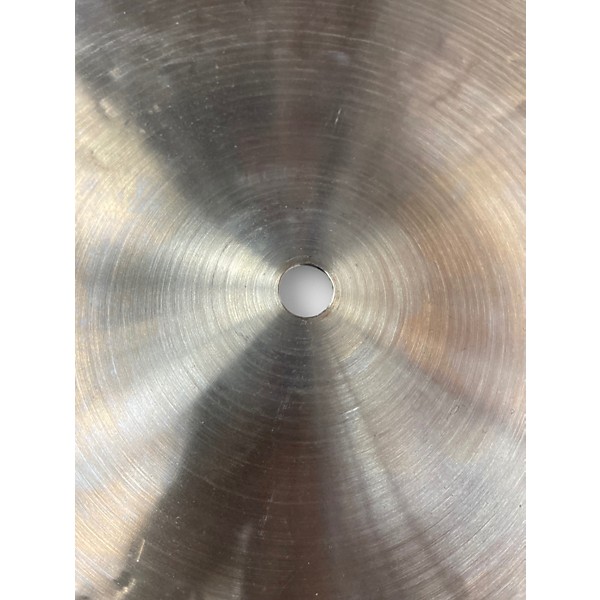 Used MEINL 22in Byzance Jazz Big Apple Ride Cymbal