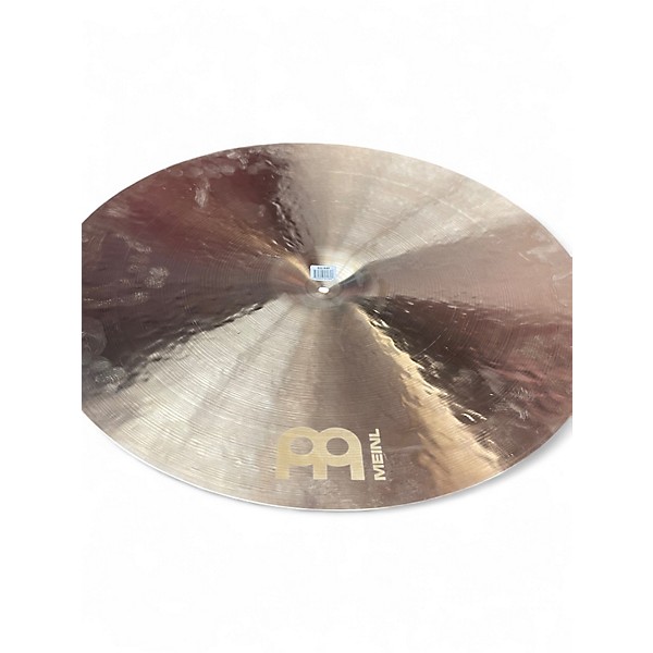 Used MEINL 22in Byzance Jazz Big Apple Ride Cymbal