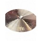 Used MEINL 22in Byzance Jazz Big Apple Ride Cymbal
