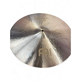 Used MEINL 17in Byzance Traditional Medium Thin Crash Cymbal