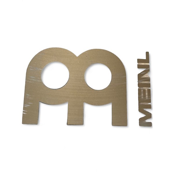 Used MEINL 17in Byzance Traditional Medium Thin Crash Cymbal