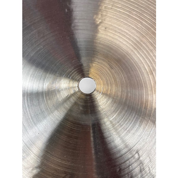 Used MEINL 17in Byzance Traditional Medium Thin Crash Cymbal