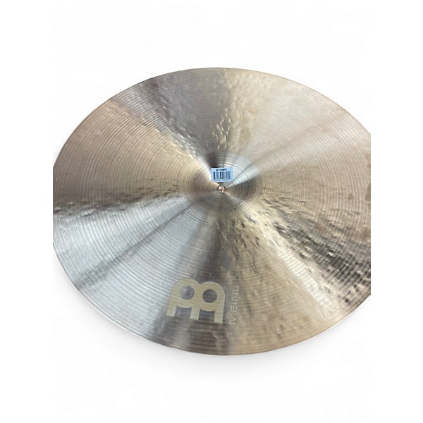 Used MEINL 17in Byzance Traditional Medium Thin Crash Cymbal