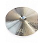 Used MEINL 17in Byzance Traditional Medium Thin Crash Cymbal
