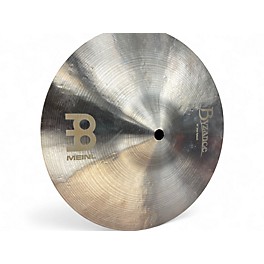 Used MEINL 10in byzance splash jazz Cymbal