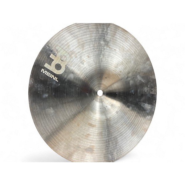 Used MEINL 10in byzance splash jazz Cymbal