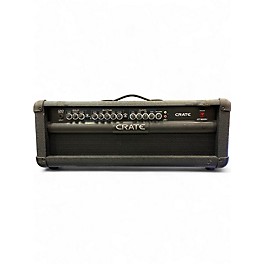 Used Crate GT1200H Solid State Guitar Amp Head