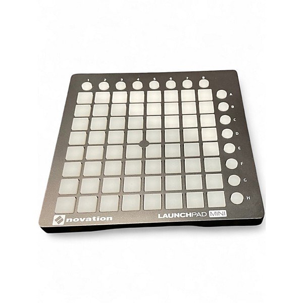 Used Novation Launchpad Mini MIDI Controller