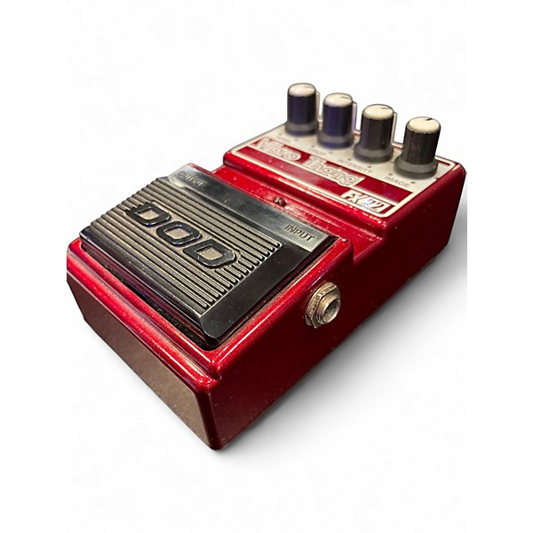 Used DOD FX22 VIBRO THANG Effect Pedal