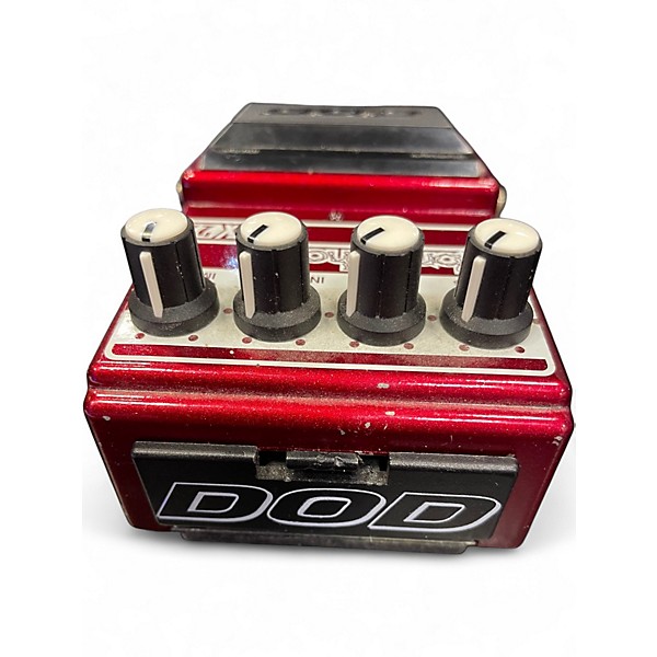 Used DOD FX22 VIBRO THANG Effect Pedal
