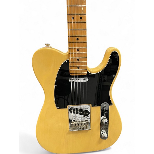 Used Fender 60th Anniversary Telecaster Vintage White Solid Body Electric Guitar